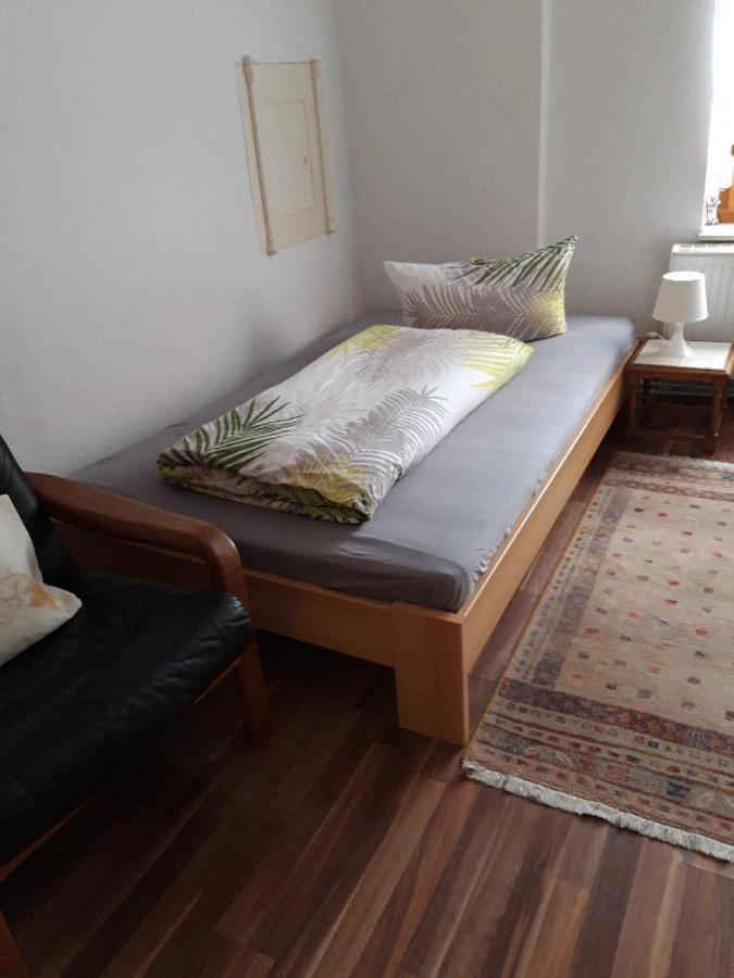 Ferienwohnung Obhausen Bei Querfurt Luaran gambar