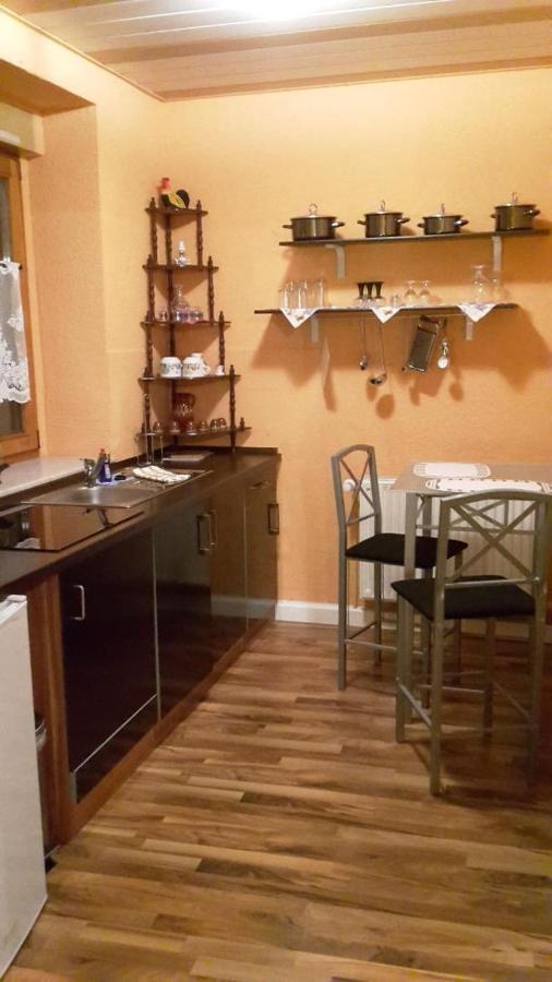Ferienwohnung Obhausen Bei Querfurt Luaran gambar
