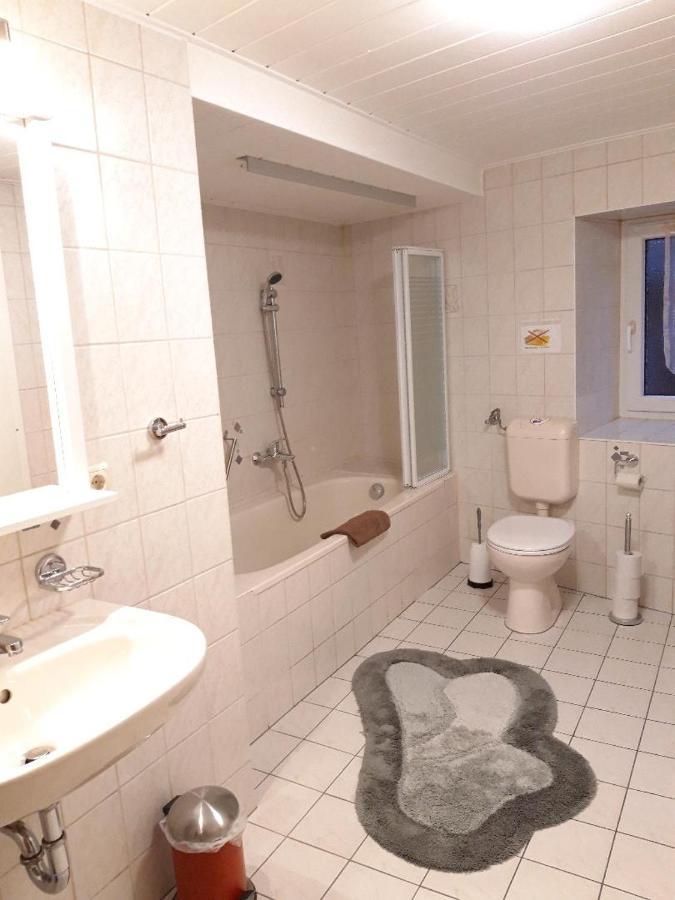 Ferienwohnung Obhausen Bei Querfurt Luaran gambar