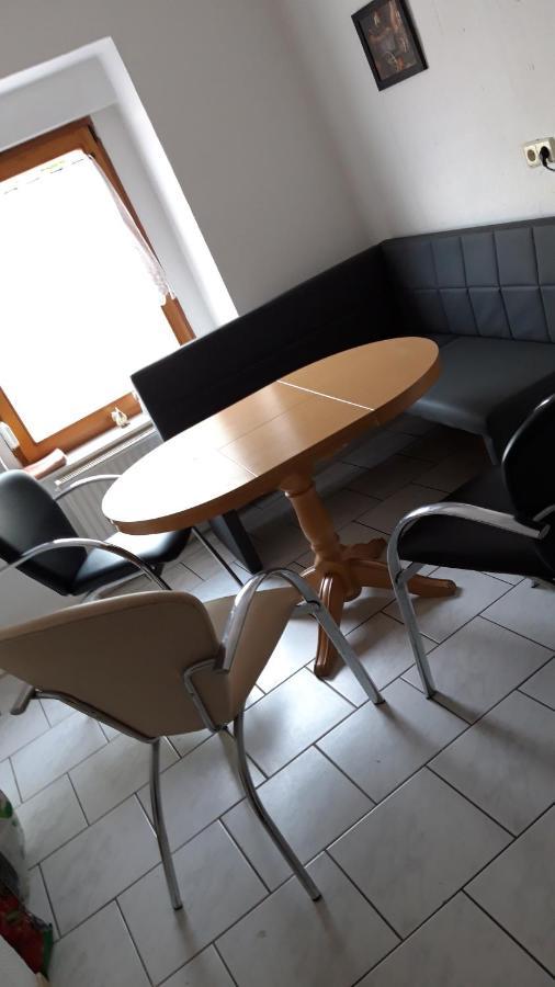 Ferienwohnung Obhausen Bei Querfurt Luaran gambar