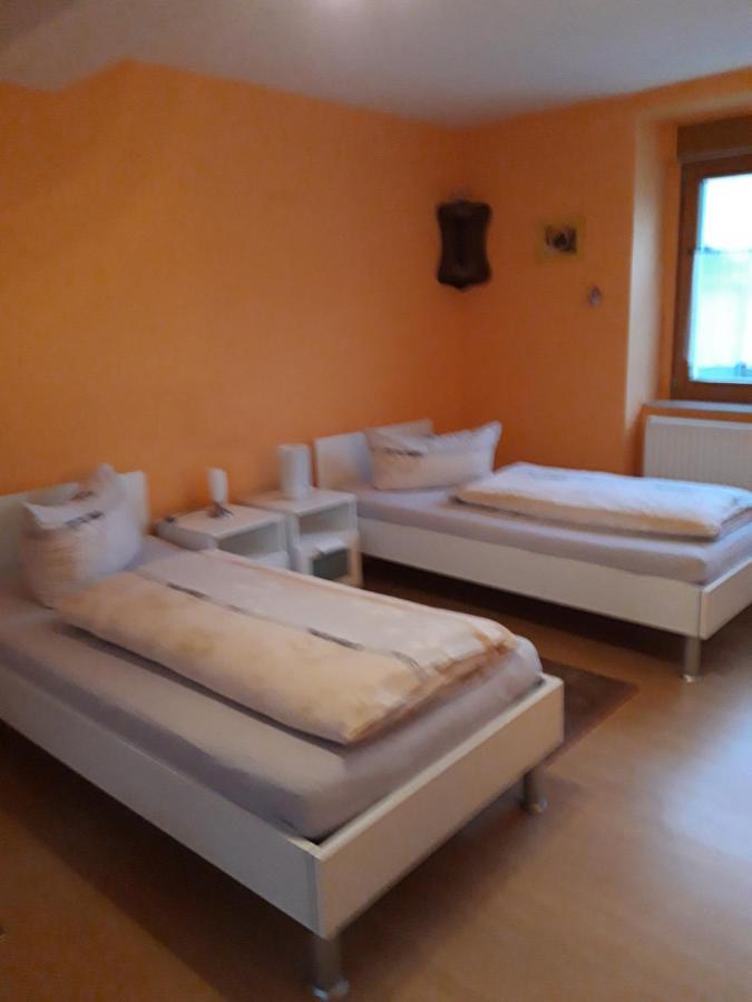 Ferienwohnung Obhausen Bei Querfurt Luaran gambar