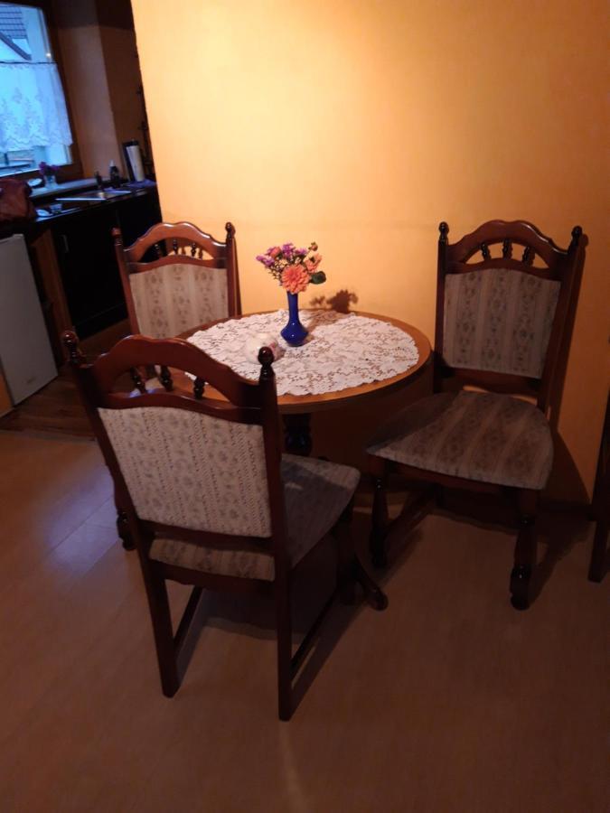 Ferienwohnung Obhausen Bei Querfurt Luaran gambar