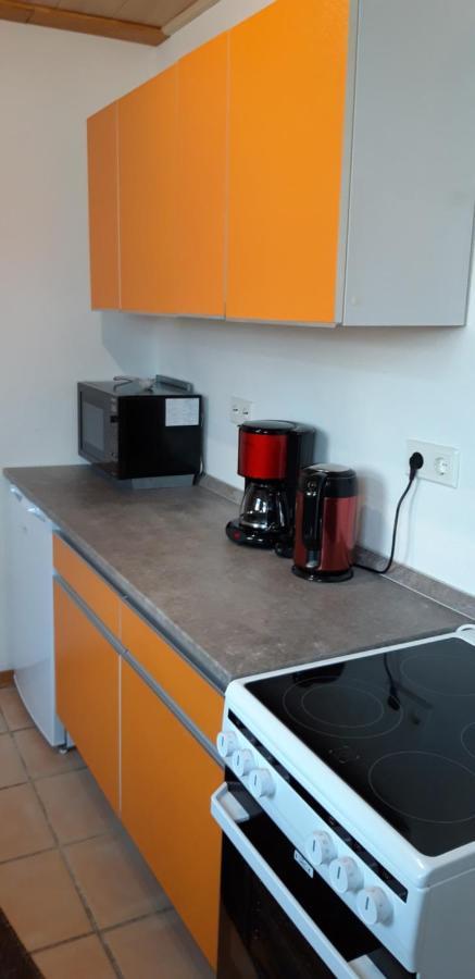 Ferienwohnung Obhausen Bei Querfurt Luaran gambar