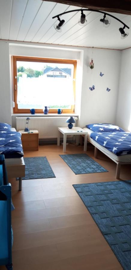 Ferienwohnung Obhausen Bei Querfurt Luaran gambar