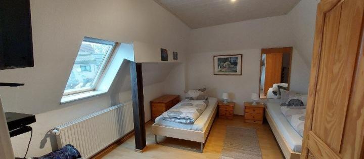 Ferienwohnung Obhausen Bei Querfurt Luaran gambar
