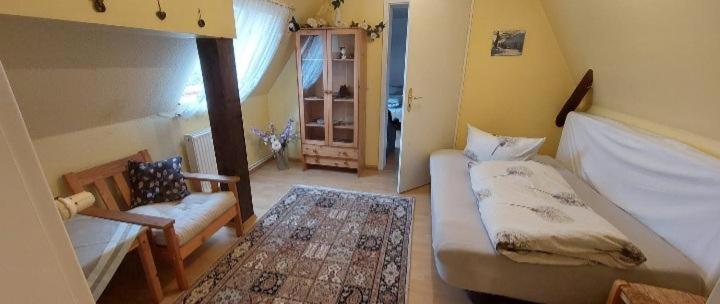 Ferienwohnung Obhausen Bei Querfurt Luaran gambar